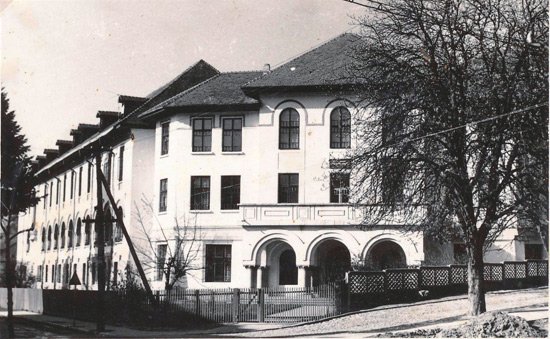 Memoria Bisericii în imagini: Seminarul teologic din Râmnicu Vâlcea 96225