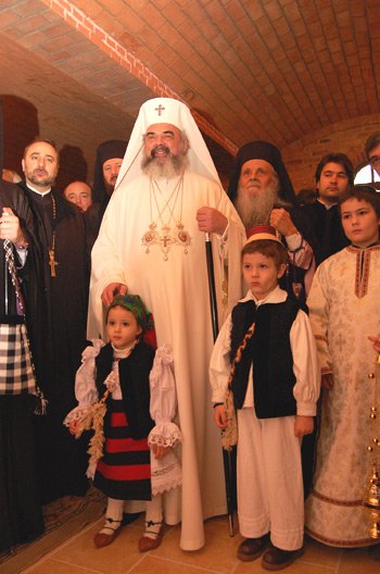 „Mulţumim lui Dumnezeu pentru bucuria pe care am trăit-o în Maramureş“ 96219