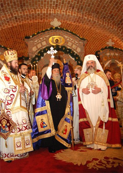 PS Justinian Chira este arhiepiscop onorific 96218