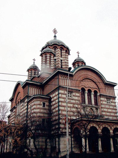 Sărbătoarea „familiei Sfântului Elefterie“ din Bucureşti 96228