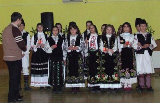 Colinde, colinde în toată ţara 96237