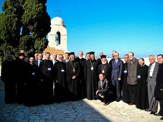 Colocviu patristic la Balamand 96238