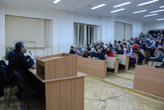 „M-am bucurat că am găsit experienţe dumnezeieşti la contemporanii noştri“ 96251