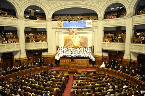 Colinda - rodire a slujbei Bisericii în casele creştinilor 96267