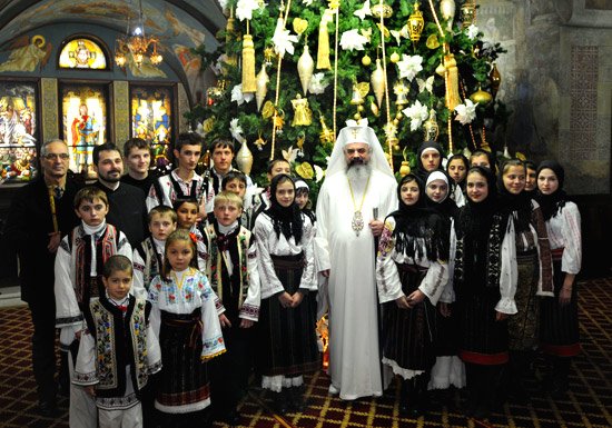 „Colinda sfântă din sufletul copiilor la Naşterea Domnului“ 96268