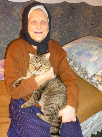 „Unii dintre leproşii internaţi sunt adevăraţi sfinţi“ 96264