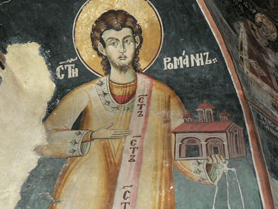 „Uimitoare taină se săvârşeşte astăzi: firea se înnoieşte şi Dumnezeu om Se face“ 96276