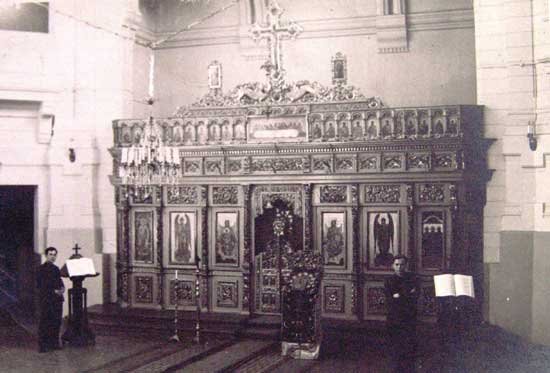 Memoria Bisericii în imagini: Seminarul Teologic Central din Bucureşti 96285