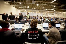 Summitul de la Copenhaga s-a încheiat fără un acord ferm 96291