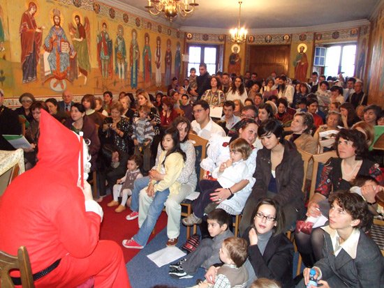 Colind din pribegie 96300