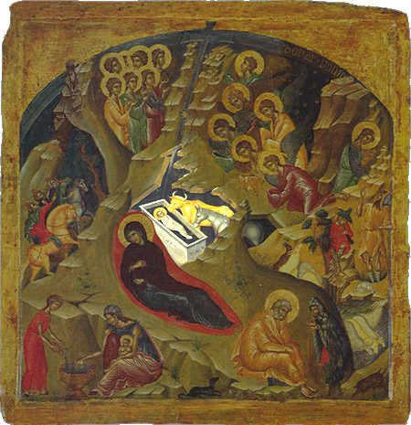 Valenţele numelor în Biblie: Numele lui Iisus, înainte şi după Întrupare 96298