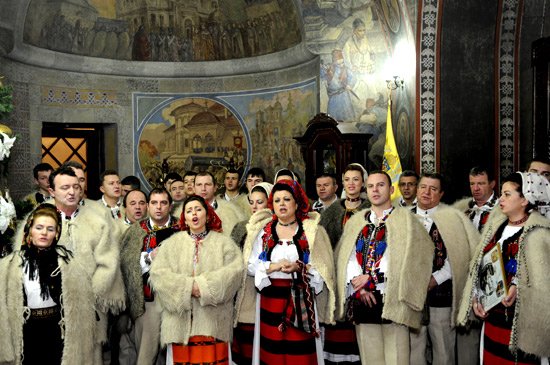 „Timpul sărbătorii este intervalul tuturor şanselor“ 96307