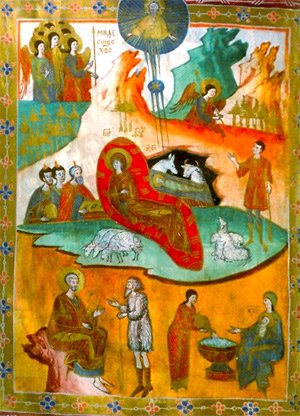 Fecioara, regina şi Ierusalimul. Despre Miheia 5, 2 96319