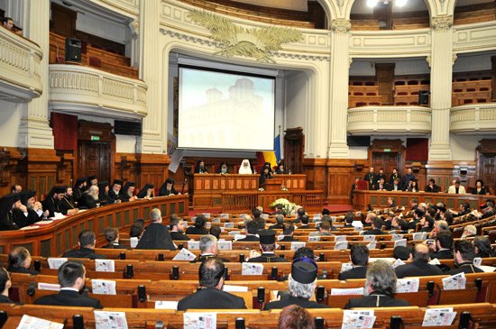 Evenimentele bisericeşti ale anului 2009 96329