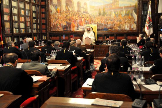 Februarie: „Anul 2008 a fost încununat cu roade bogate” 96332