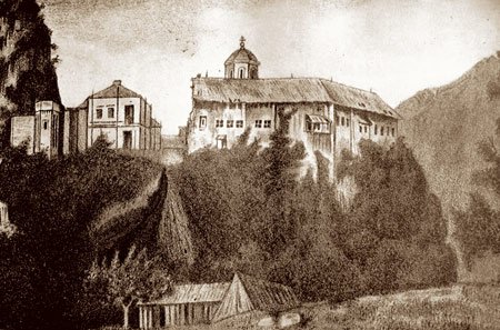 Marea lavră a Tismanei, de la primul la ultimul stareţ 96340