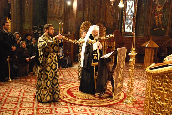 Martie: Preot pentru românii din Siria 96333