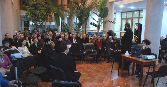 „Atelierul de biserici“, la Seminarul Teologic Ortodox din Iaşi 96397