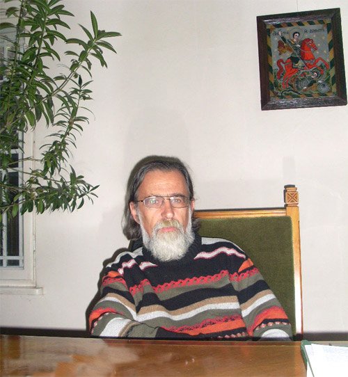 „Nu există culturi ţărăneşti fără dimensiunea sacrului“ 96389