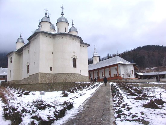 Boboteaza, sărbătorită de credincioşii Moldovei 96407