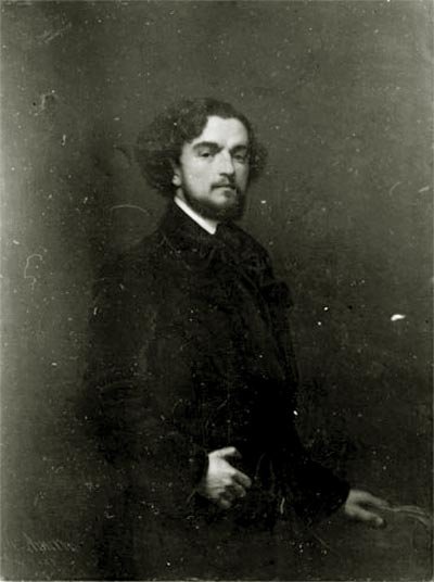 Pictorul care a copilărit în curtea bisericii 96402