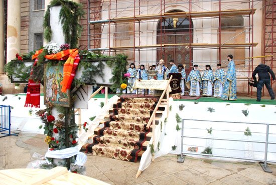 Botezul, actul deplin al împlinirii smereniei lui Hristos 96418