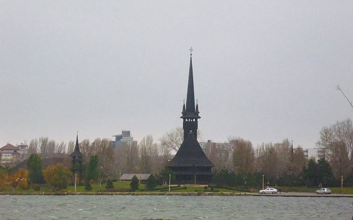 „Ridicarea acestei biserici a însemnat şi înălţarea mea spirituală“ 176423