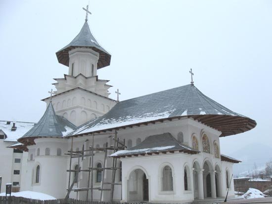 „Avem oameni deosebit de credincioşi în parohie“ 96440