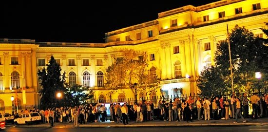 România stă destul de bine la cultură, timp liber şi mediu înconjurător 96442