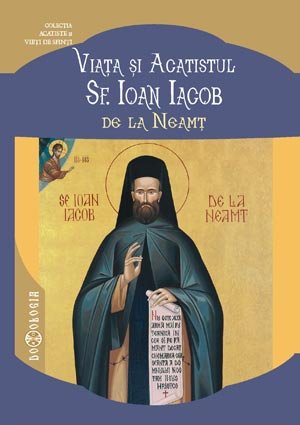 Semnal editorial: Viaţa şi plinătatea de valori spirituale ale Sfântului Ioan de la Neamţ 96441