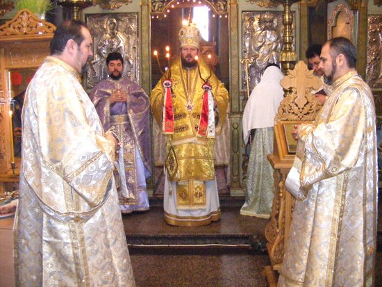 Sfântul Ioan Botezătorul a fost cinstit în toată ţara 96436