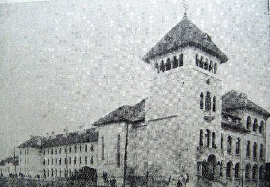 Memoria Bisericii în imagini: Seminarul Teologic „Neagoe Vodă” din Curtea de Argeş 96463