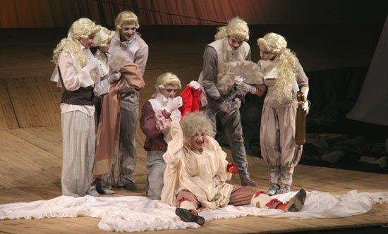 Mii de artişti din toată lumea vin şi în 2010 la Festivalul de Teatru de la Sibiu 96461