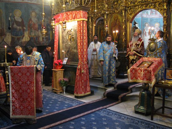 „Omul care se lasă cuprins de umilinţă şi de smerenie trăieşte adevărata pocăinţă“ 96464