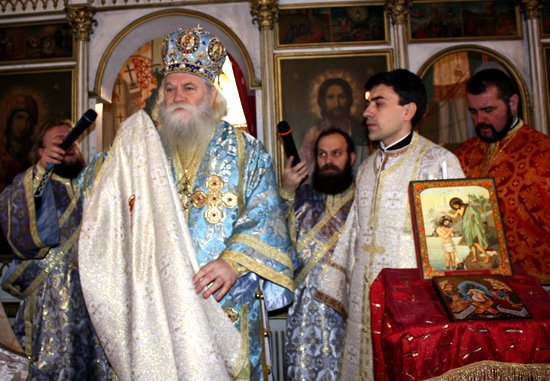 Preotul Dragoş Ungureanu, noul paroh de la Spinoasa 96465