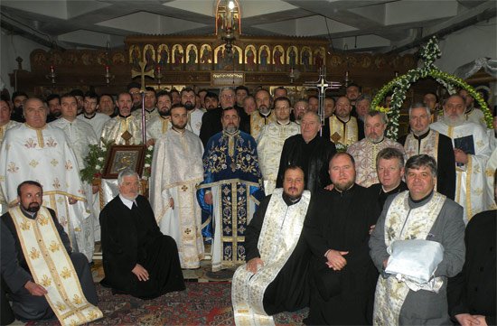 Sinaxa preoţilor din Protopopiatul Oneşti 96477