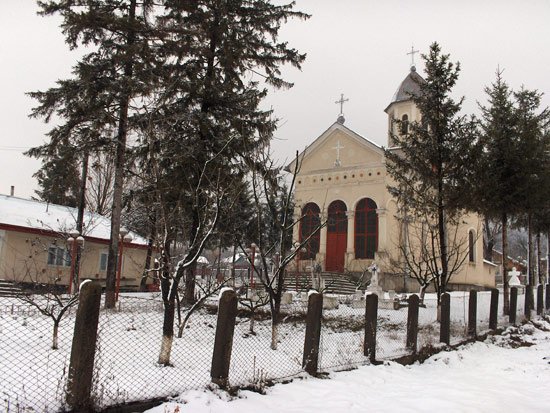 Sfântul Mare Mucenic Dimitrie sprijină activitatea pastorală din parohia Budeni 96487