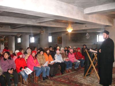 Noi centre catehetice în Arhiepiscopia Bucureştilor 96491