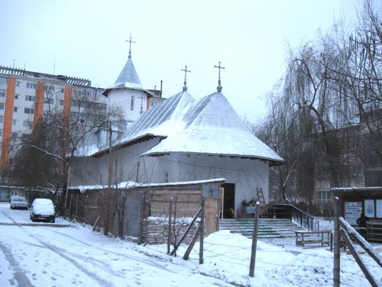 „Istoria acestei zidiri mărturiseşte puterea creatoare a rugăciunii“ 96521