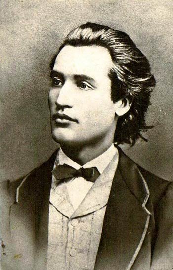 Mihai Eminescu, cinstit la 160 de ani de la naştere 96513