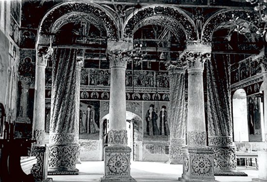 Mănăstirea Văcăreşti pe răbojul istoriei 96527