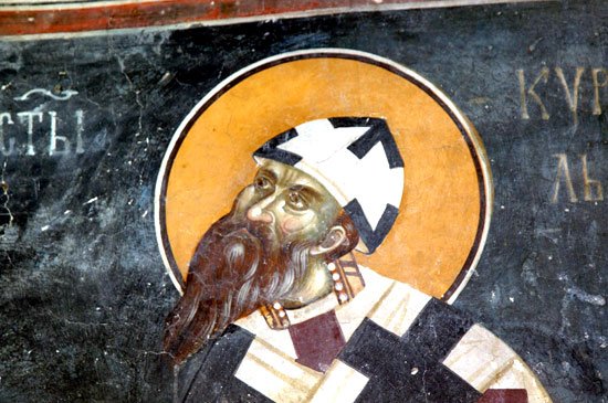 Sfinţii Atanasie şi Chiril, apărătorii adevărului despre Hristos 96524