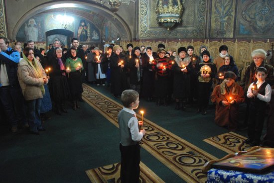 „Voi sunteţi martorii acestora“ 96536