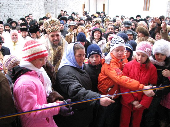 „Casa Sfântului Antonie“, pentru copiii din Galaţi 96548