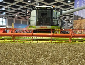 Investitorii străini, atraşi de agricultura românească 96555