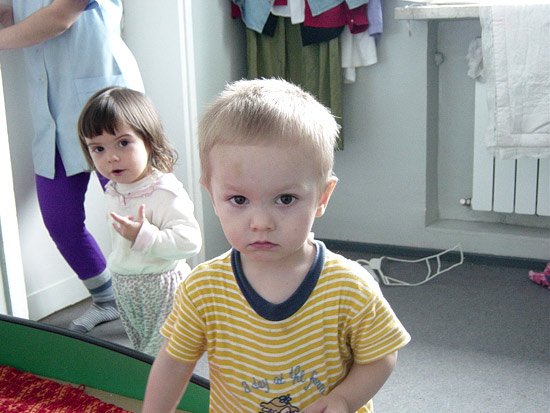 „Copilul este cea mai fragilă victimă a violenţei în familie“ 96571