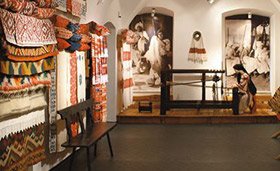 Ţinutul Pădureni şi Ţara Haţegului, la Muzeul Etnografic al Transilvaniei 96582