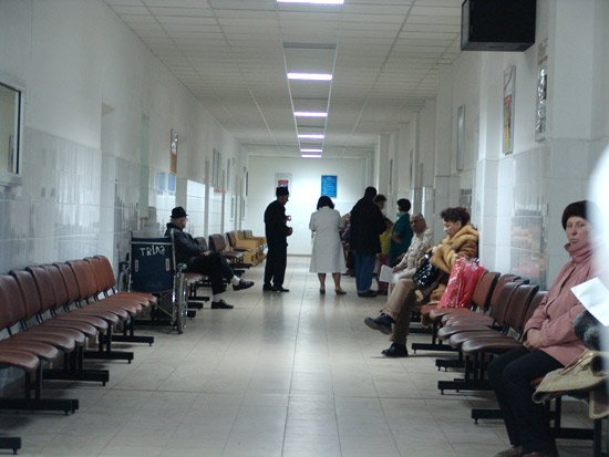 „Cel mai mare risc care planează asupra Sănătăţii este cel al improvizaţiei“ 96583