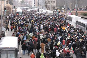 UE depăşeşte, în premieră, 500 milioane de locuitori 96587