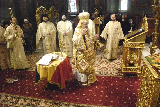 151 de ani de la Unirea Moldovei cu Ţara Românească, la Patriarhie 96618